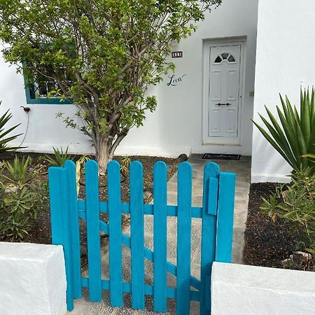 Villa Leon Caleta De Fuste Esterno foto