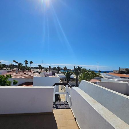 Villa Leon Caleta De Fuste Esterno foto