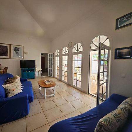 Villa Leon Caleta De Fuste Esterno foto