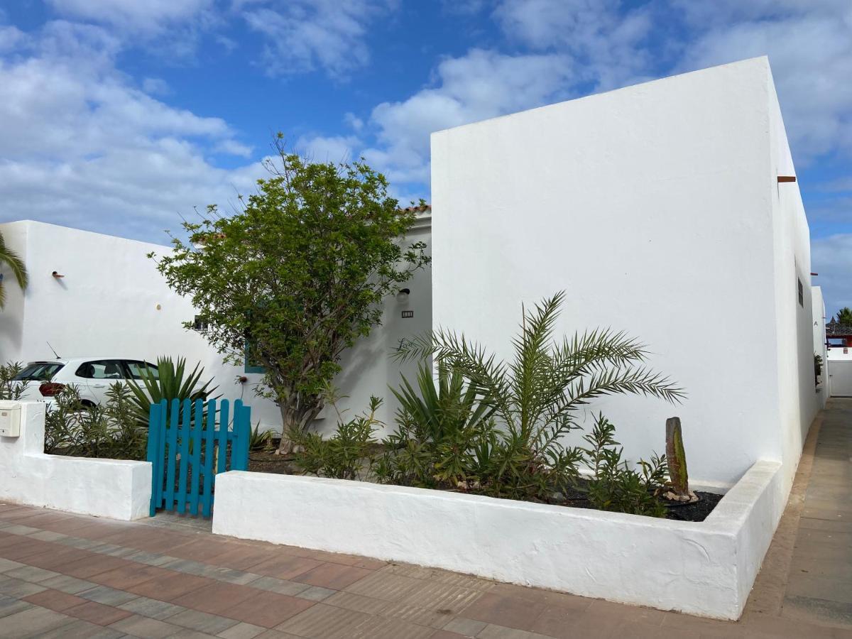 Villa Leon Caleta De Fuste Esterno foto