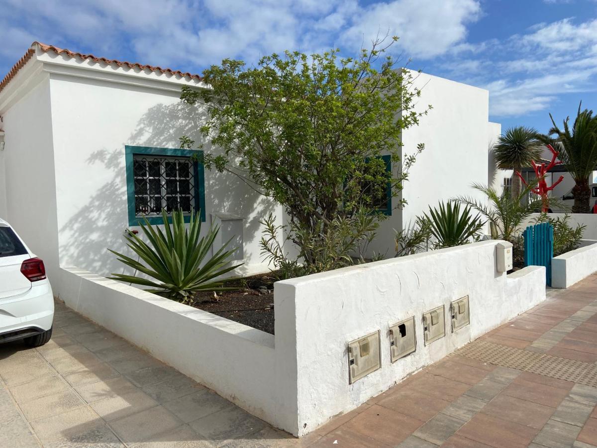 Villa Leon Caleta De Fuste Esterno foto