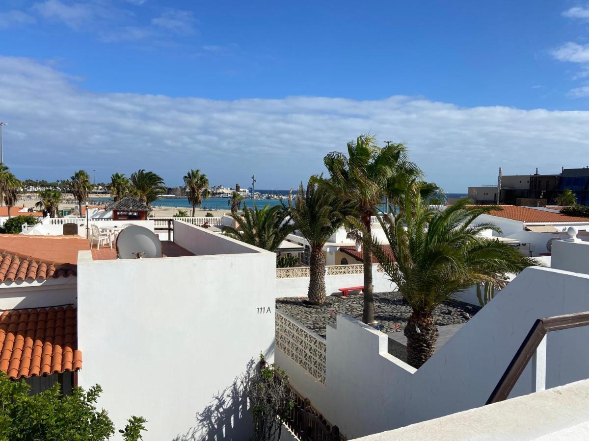 Villa Leon Caleta De Fuste Esterno foto