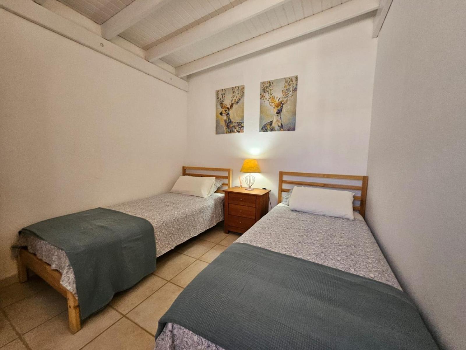 Villa Leon Caleta De Fuste Esterno foto