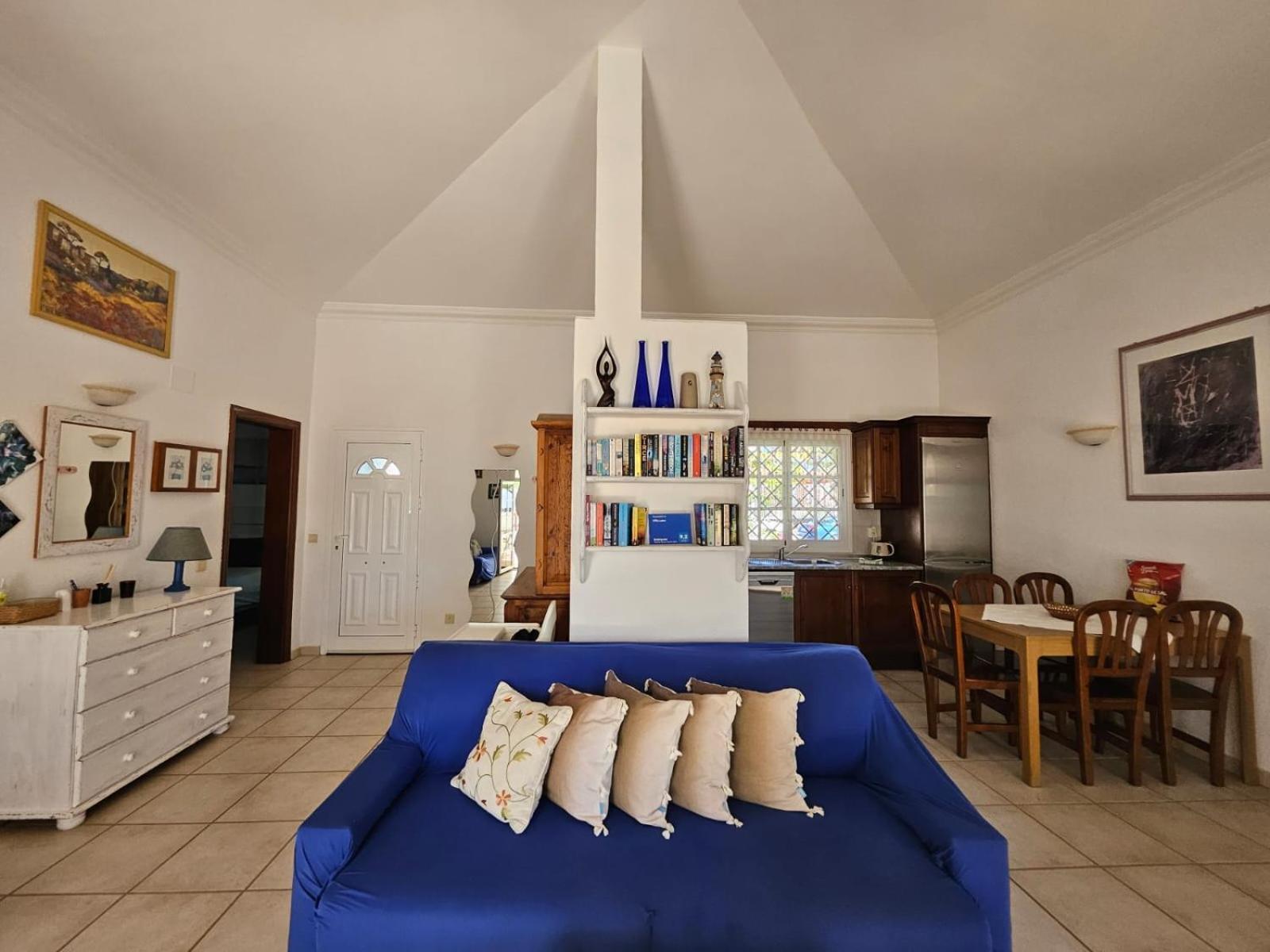 Villa Leon Caleta De Fuste Esterno foto