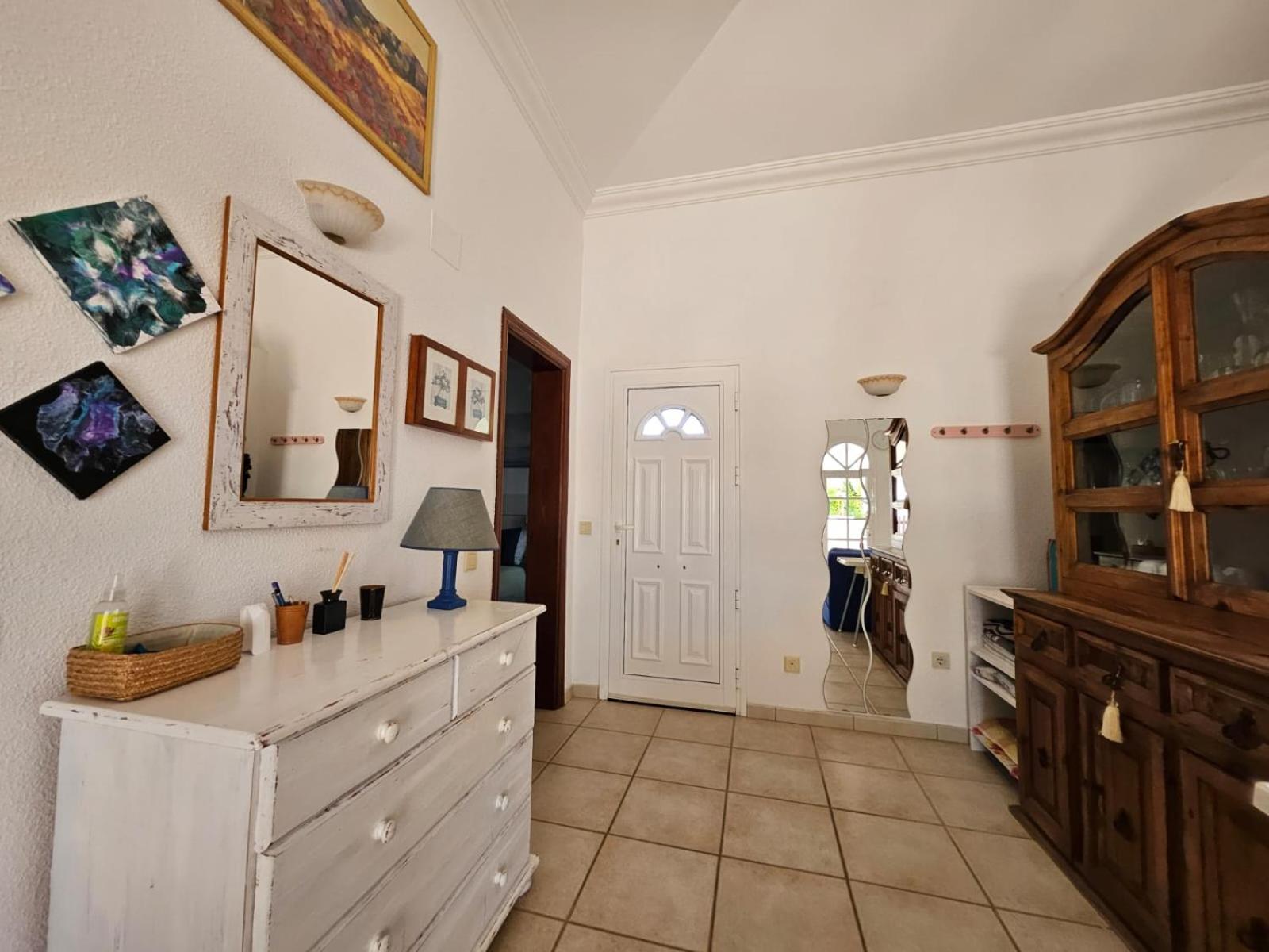 Villa Leon Caleta De Fuste Esterno foto
