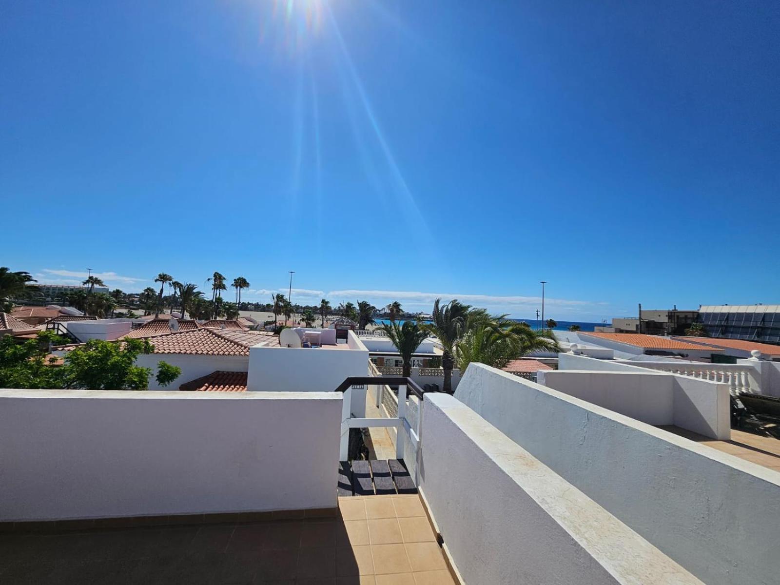 Villa Leon Caleta De Fuste Esterno foto