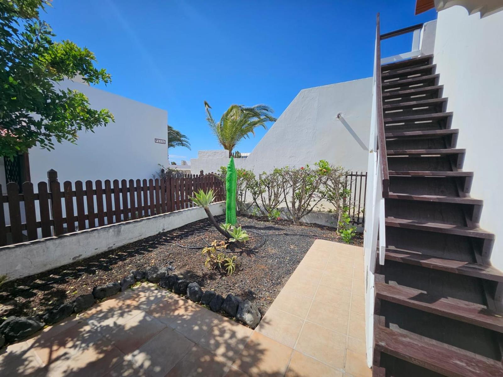 Villa Leon Caleta De Fuste Esterno foto