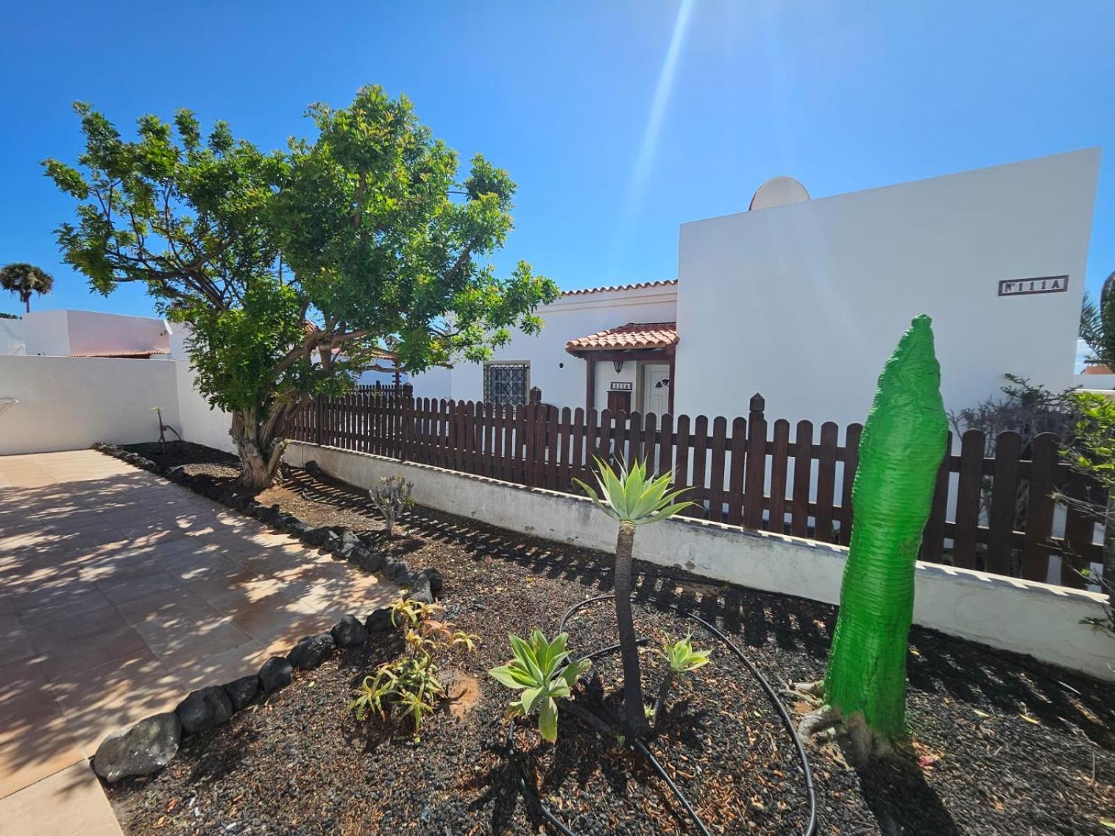 Villa Leon Caleta De Fuste Esterno foto