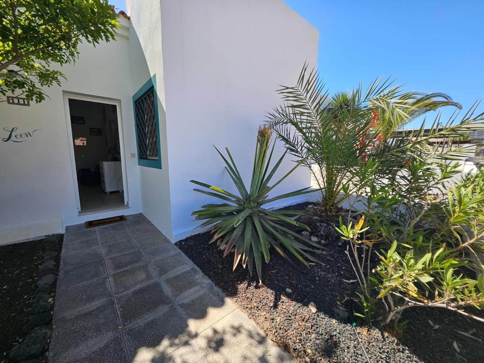 Villa Leon Caleta De Fuste Esterno foto